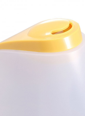 Mini Air Purifier Humidifier 20W LB 44 White/Yellow