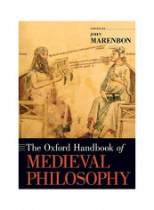 The Oxford Handbook of Medieval Philosophy Paperback