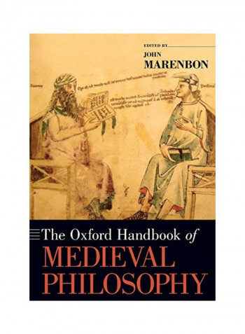 The Oxford Handbook of Medieval Philosophy Paperback