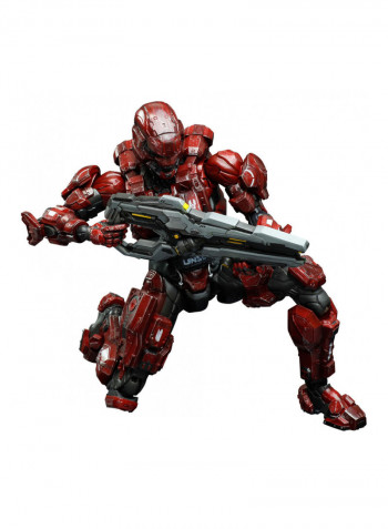 Halo 4 Spartan Soldier Action Figure