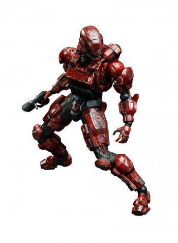 Halo 4 Spartan Soldier Action Figure