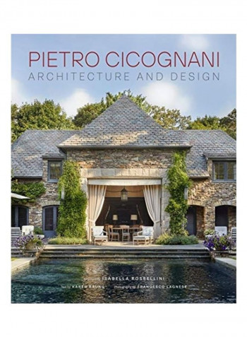 Pietro Cicognani: Architecture & Design Hardcover