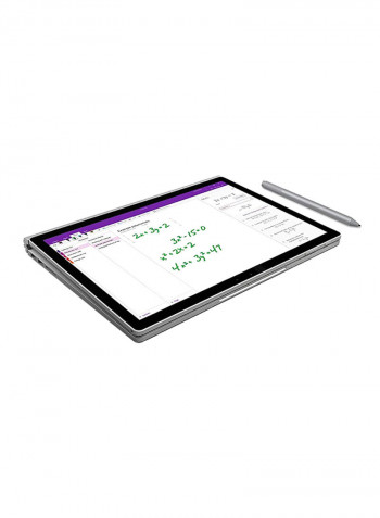 Stylus Pen For Microsoft Surface Tablet Silver