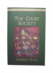 The Court Society Hardcover
