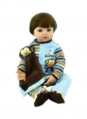 Simulation Baby Doll 60cm