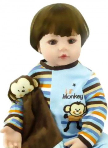 Simulation Baby Doll 60cm