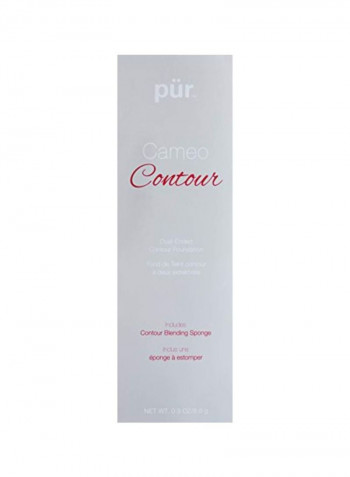 Dual-Ended Contour Foundation Medium