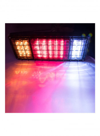 2-Piece Super Bright Truck LED Tail Light with Iron Net Protection