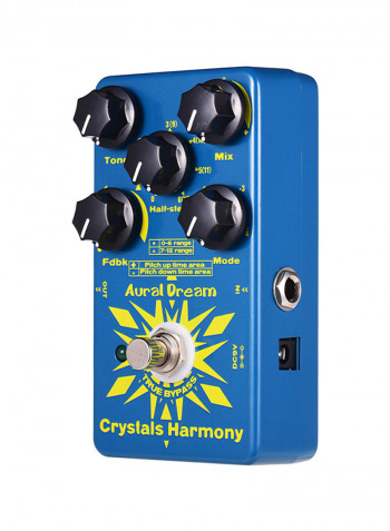 Digital Guitar Effect Pedal
