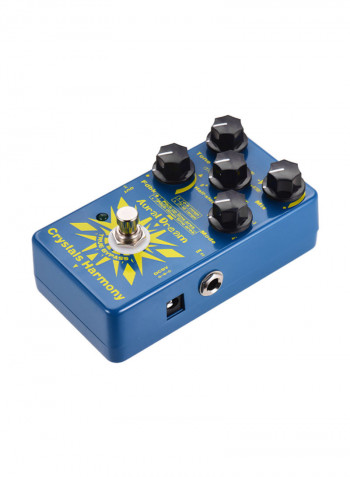 Digital Guitar Effect Pedal
