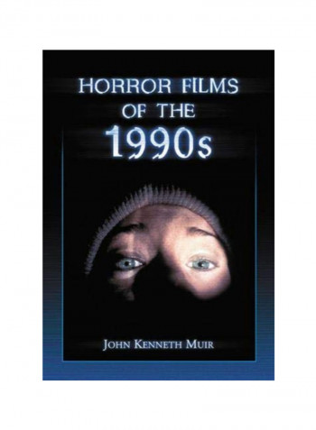 Horror Films Of The 1990s Paperback 1