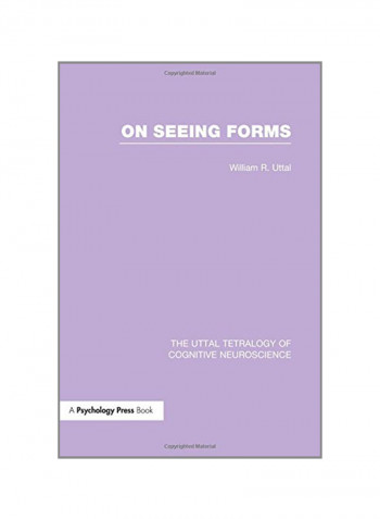 On Seeing Forms Paperback
