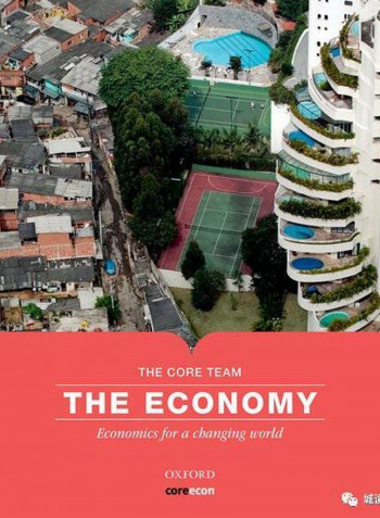 The Economy Paperback