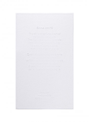 China White EDP 30ml
