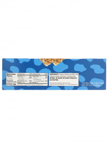 Grilled Cheese Bar 12 x 22g Pack of 12