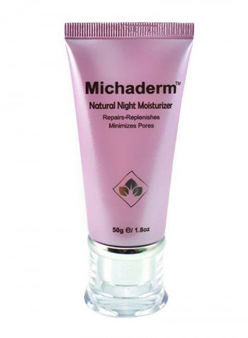 Natural Moisturizer Night Cream 50g