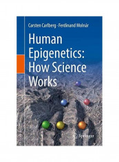 Human Epigenetics Paperback English by Carsten Carlberg