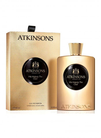Majesty The Oud EDP 100ml