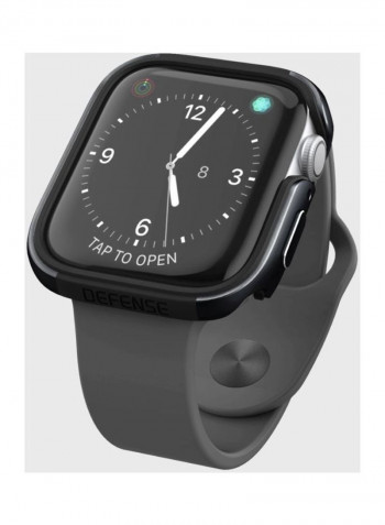 Defense Edge for Apple Watch 44millimeter Black