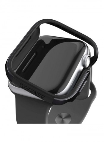 Defense Edge for Apple Watch 44millimeter Black