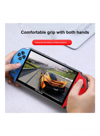 Multi-Function Gaming Console