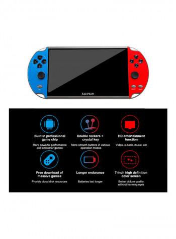 Multi-Function Gaming Console