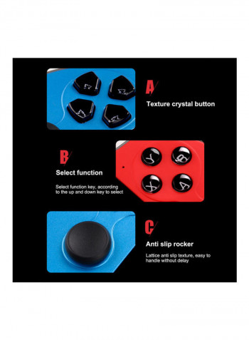 Multi-Function Gaming Console