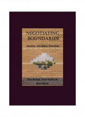 Negotiating Boundaries Identit Hardcover