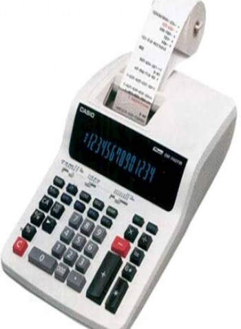 Office 14-Digit Printing Calculator White