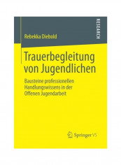 Trauerbegleitung Von Jugendlichen Paperback