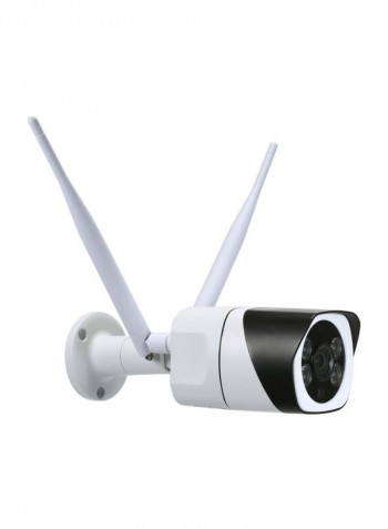 Wireless HD Bullet PTZ IP Camera