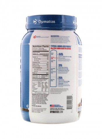 Elite Casein Protein Powder