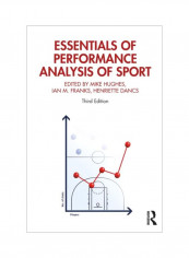 Essentials Of Performance Analysis In Sport Paperback 3