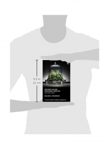Fiduciary Law And Responsible Investing: In Nature's Trust Paperback