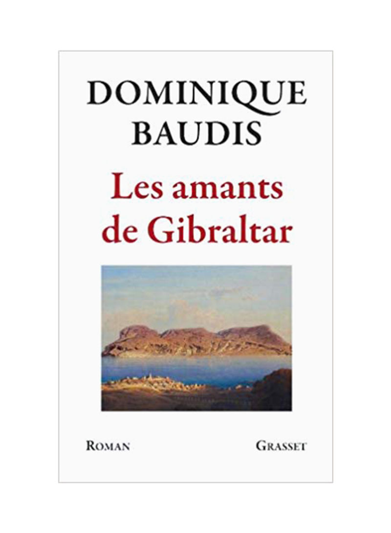 Les Amants De Gibraltar - Paperback Grasset Et Fasquelle Edition