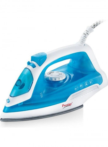 Magic Steam Iron Box 41764 White/Blue