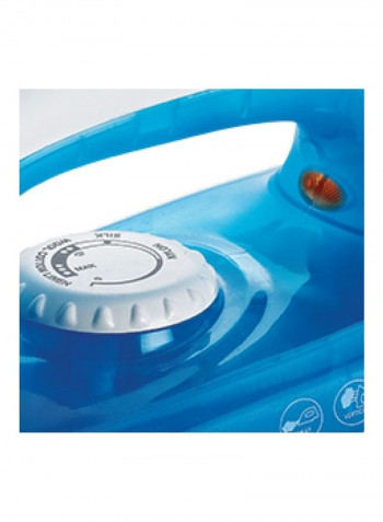 Magic Steam Iron Box 41764 White/Blue