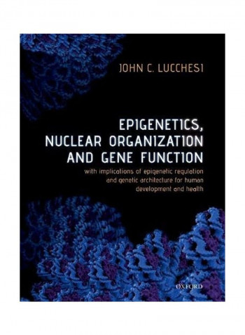 Epigenetics Nuclear Organization And Gene Function Paperback English by John C. Lucchesi reviews Epigenetics Nuclear Organization And Gene Function Paperback English by John C. Lucchesi