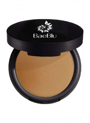 Matte Bronzer Makeup Beige