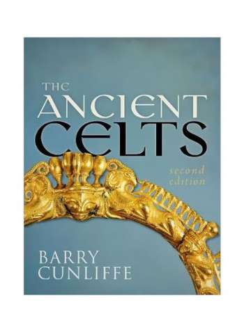 The Ancient Celts Hardcover 2