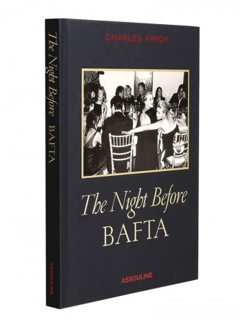 The Night Before Bafta Hardcover