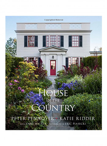 A House In The Country Hardcover