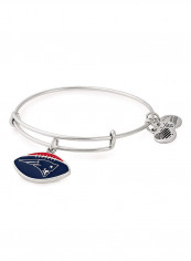 Color Infusion New England Patriots Football Ii Bangle