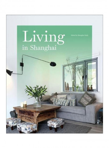 Living In Shanghai Hardcover