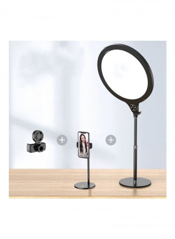 Photography Fill Light Bracket Black