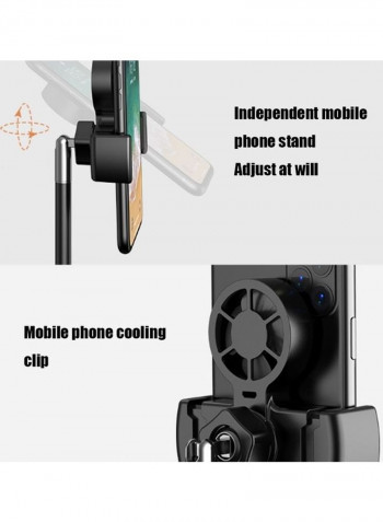 Photography Fill Light Bracket Black