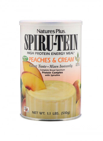 Spiru-Tein High Protein Energy Meal