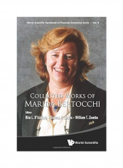 Collected Works Of Marida Bertocchi Paperback English by Rita Laura D'Ecclesia