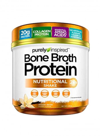Bone Broth Protein - Smooth Vanilla