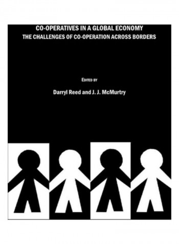 Co-Operatives In A Global Economy: The Challenges Of Co-Operation Across Borders Hardcover English